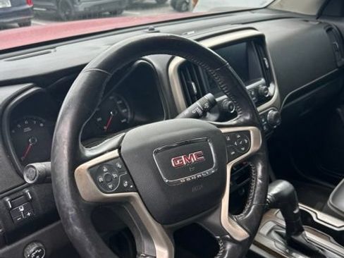 Certified 2018 GMC Canyon Denali AWD/4WD image 5
