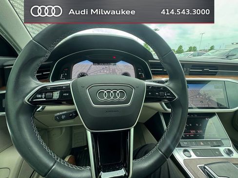 Used 2023 Audi A6 Premium Plus w/ Premium Plus Package AWD/4WD image 15