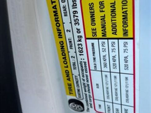 Used 2020 Ford Transit 250 148 High Roof w/ Load Area Protection Package image 11