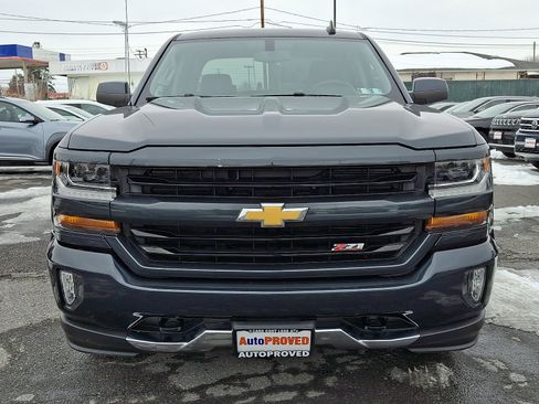 Used 2018 Chevrolet Silverado 1500 LT w/ All Star Edition image 2