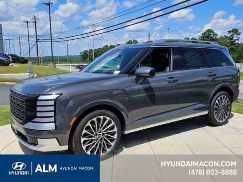 New 2026 Hyundai Palisade Calligraphy image 3