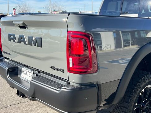 New 2026 RAM 2500 Rebel image 16