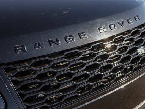 Used 2022 Land Rover Range Rover Westminster Edition AWD/4WD image 16