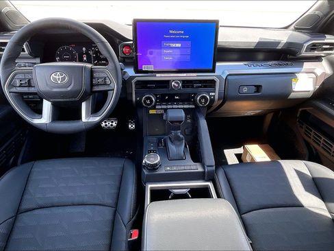New 2026 Toyota Tacoma TRD Sport AWD/4WD image 6