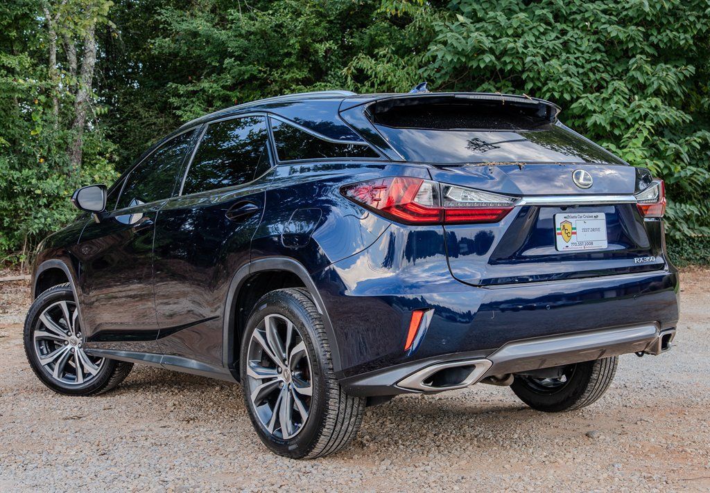 Used 2017 Lexus RX 350 FWD image 3