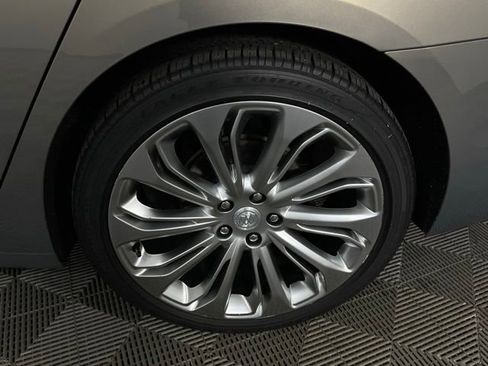 Used 2017 Buick LaCrosse Premium w/ Dynamic Driver Package FWD image 45