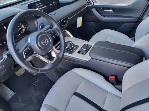 Used 2025 MAZDA CX-90 Plug-In Hybrid w/Premium Sport image 13