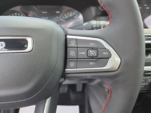 Used 2023 Jeep Compass Trailhawk w/ Sun and Sound Group image 29