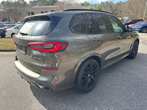 Used 2023 BMW X5 sDrive40i w/ M Sport Package image 5