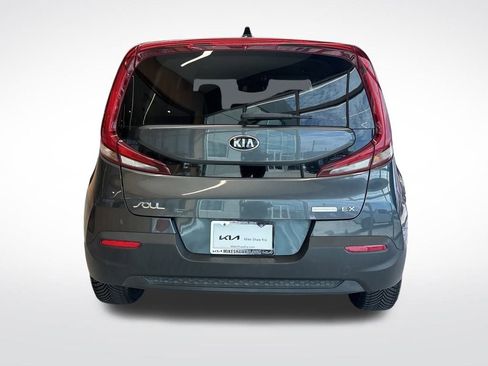 Used 2020 Kia Soul EX image 4