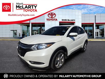 Used 2016 Honda HR-V EX