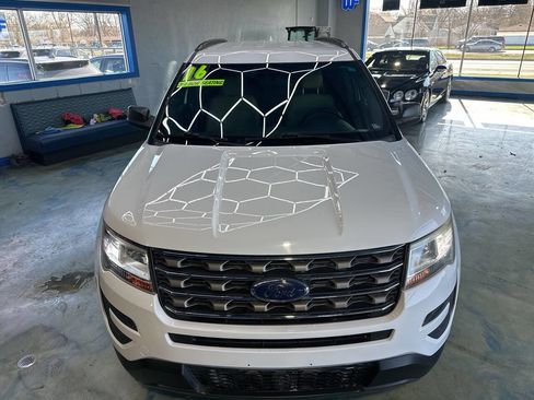 Used 2016 Ford Explorer 4WD image 9