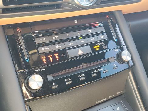 Used 2023 Lexus IS 300 w/ Comfort Package image 30