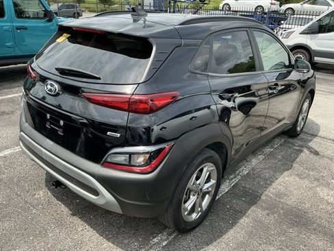 Used 2023 Hyundai Kona SEL AWD/4WD image 5