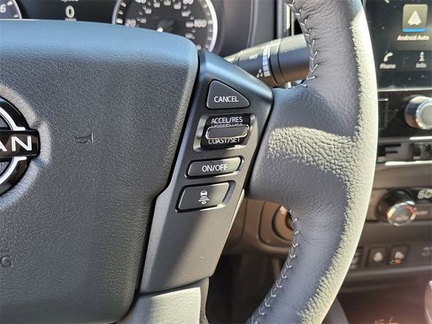 New 2026 Nissan Frontier SV w/ All-Weather Content Package image 7