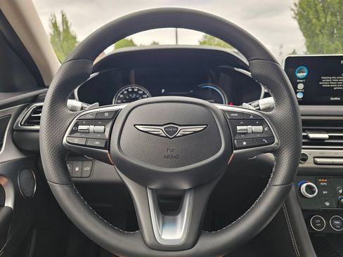 Used 2026 Genesis G70 2.5T Prestige AWD/4WD image 26