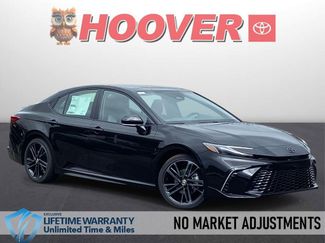 New 2026 Toyota Camry XSE 360° Tour