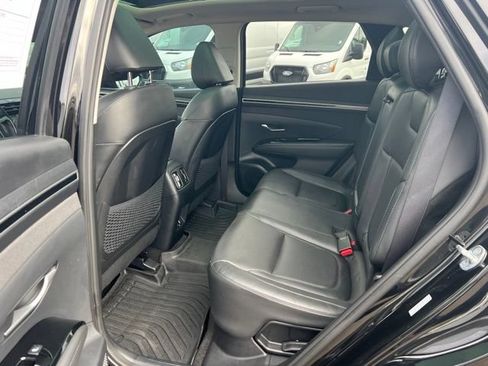 Used 2022 Hyundai Tucson Limited AWD/4WD image 14