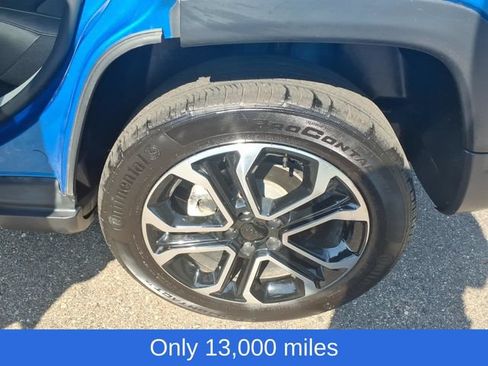 Used 2023 Jeep Compass Limited AWD/4WD image 14