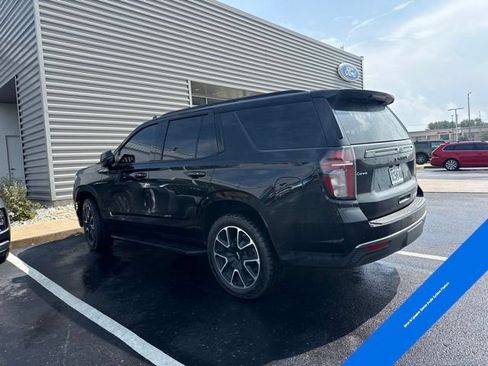Used 2022 Chevrolet Tahoe RST w/ Luxury Package AWD/4WD image 8