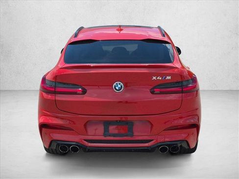 Used 2020 BMW X4 M w/ Executive Package AWD/4WD image 6