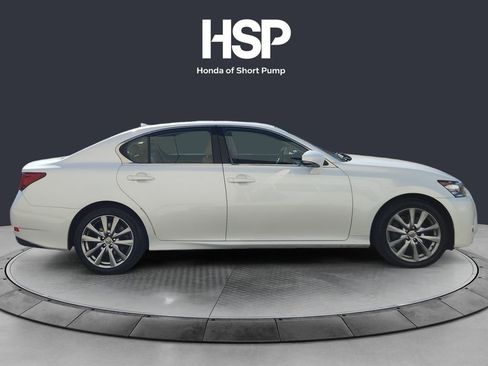 Used 2013 Lexus GS 350 350 w/ Premium Pkg image 6