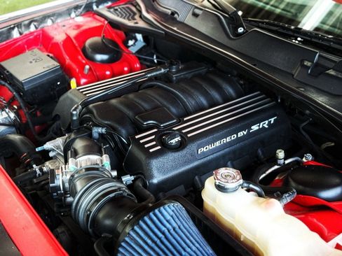 Used 2018 Dodge Challenger T/A image 22