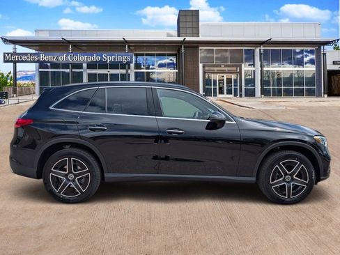 New 2026 Mercedes-Benz GLC 300 4MATIC image 4