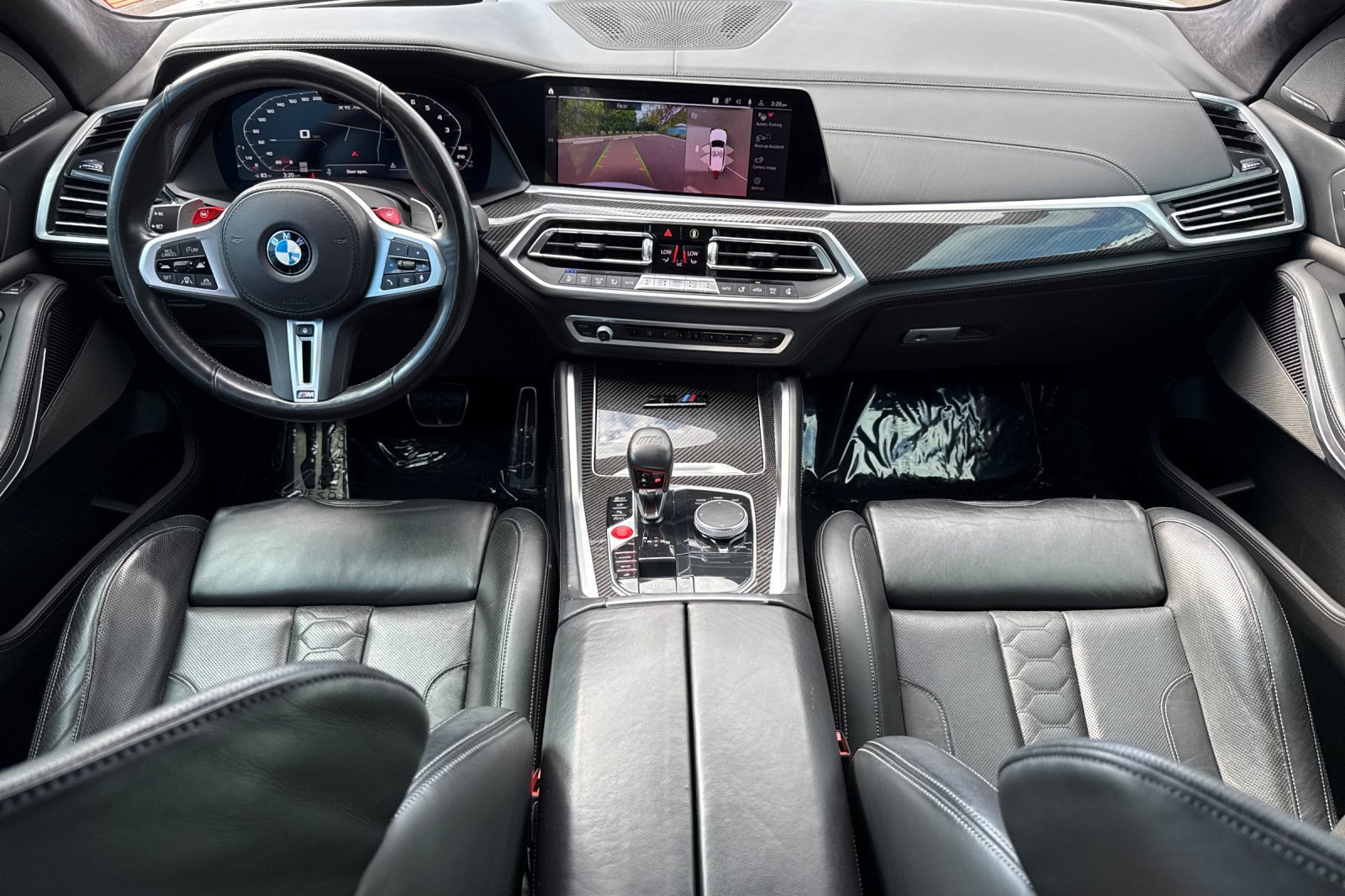Used 2021 BMW X5 M w/ Competition Package AWD/4WD image 13