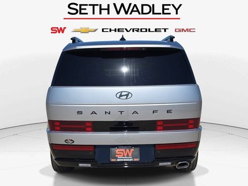 Used 2024 Hyundai Santa Fe Calligraphy FWD image 6