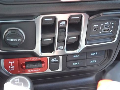 New 2026 Jeep Wrangler Unlimited Sport AWD/4WD image 26