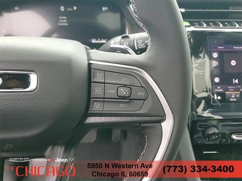 New 2025 Jeep Grand Cherokee L Laredo AWD/4WD image 19