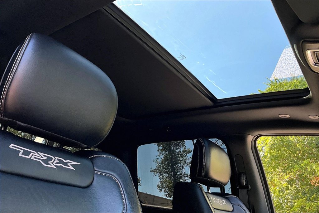 Used 2022 RAM 1500 TRX w/ TRX Level 1 Equipment Group AWD/4WD image 21