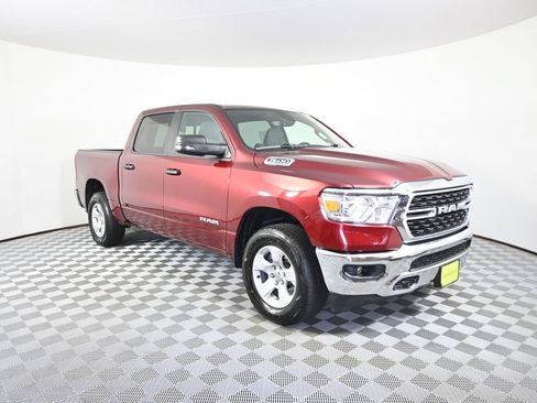 Used 2023 RAM 1500 Big Horn AWD/4WD image 10