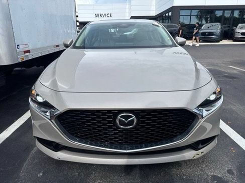 Used 2025 MAZDA MAZDA3 s FWD image 2