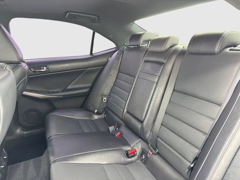 Used 2016 Lexus IS 200t RWD image 36
