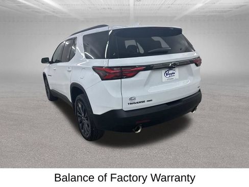 Used 2023 Chevrolet Traverse RS AWD/4WD image 10