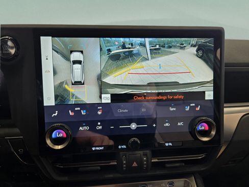 Certified 2025 Lexus GX 550 AWD/4WD image 23
