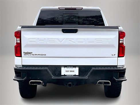 Certified 2021 Chevrolet Silverado 1500 LT Trail Boss w/ Convenience Package II image 6