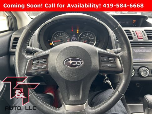 Used 2013 Subaru Crosstrek 2.0i Limited image 9