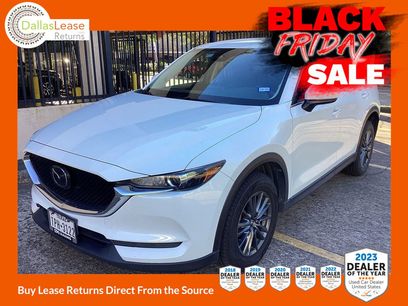Used 2020 MAZDA CX-5 Touring