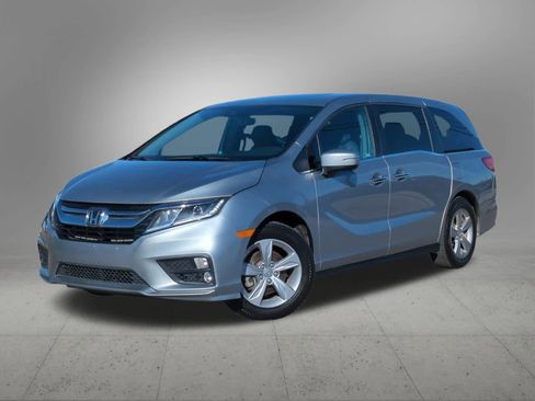 Used 2019 Honda Odyssey EX-L image 1
