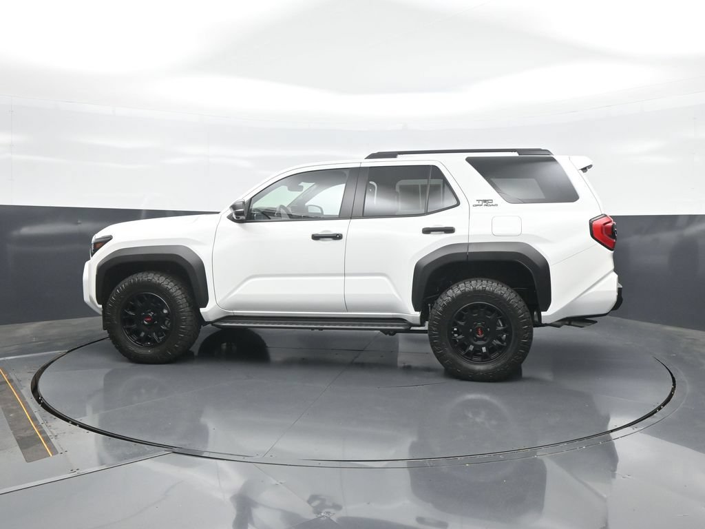 Certified 2026 Toyota 4Runner TRD Off-Road Premium AWD/4WD image 4