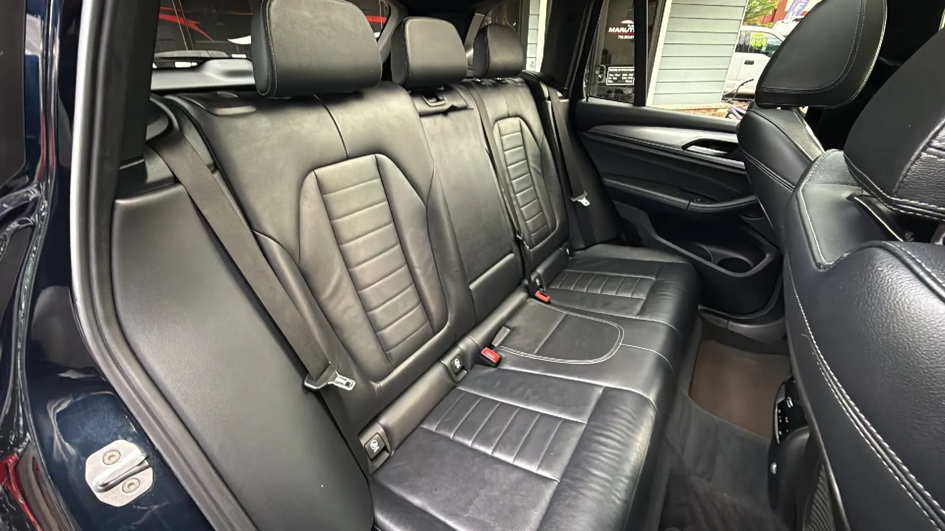 Used 2019 BMW X3 xDrive30i w/ M Sport Package 2 AWD/4WD image 27