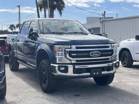 Used 2020 Ford F250 Lariat w/ Tremor Off-Road Package image 3