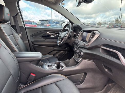 Used 2023 GMC Terrain AT4 w/ Infotainment Package II image 25