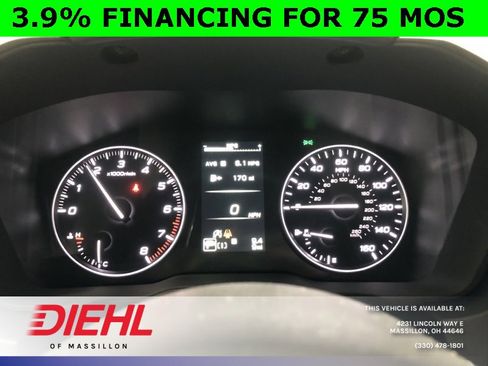 New 2026 Subaru Impreza 2.0i Sport image 26