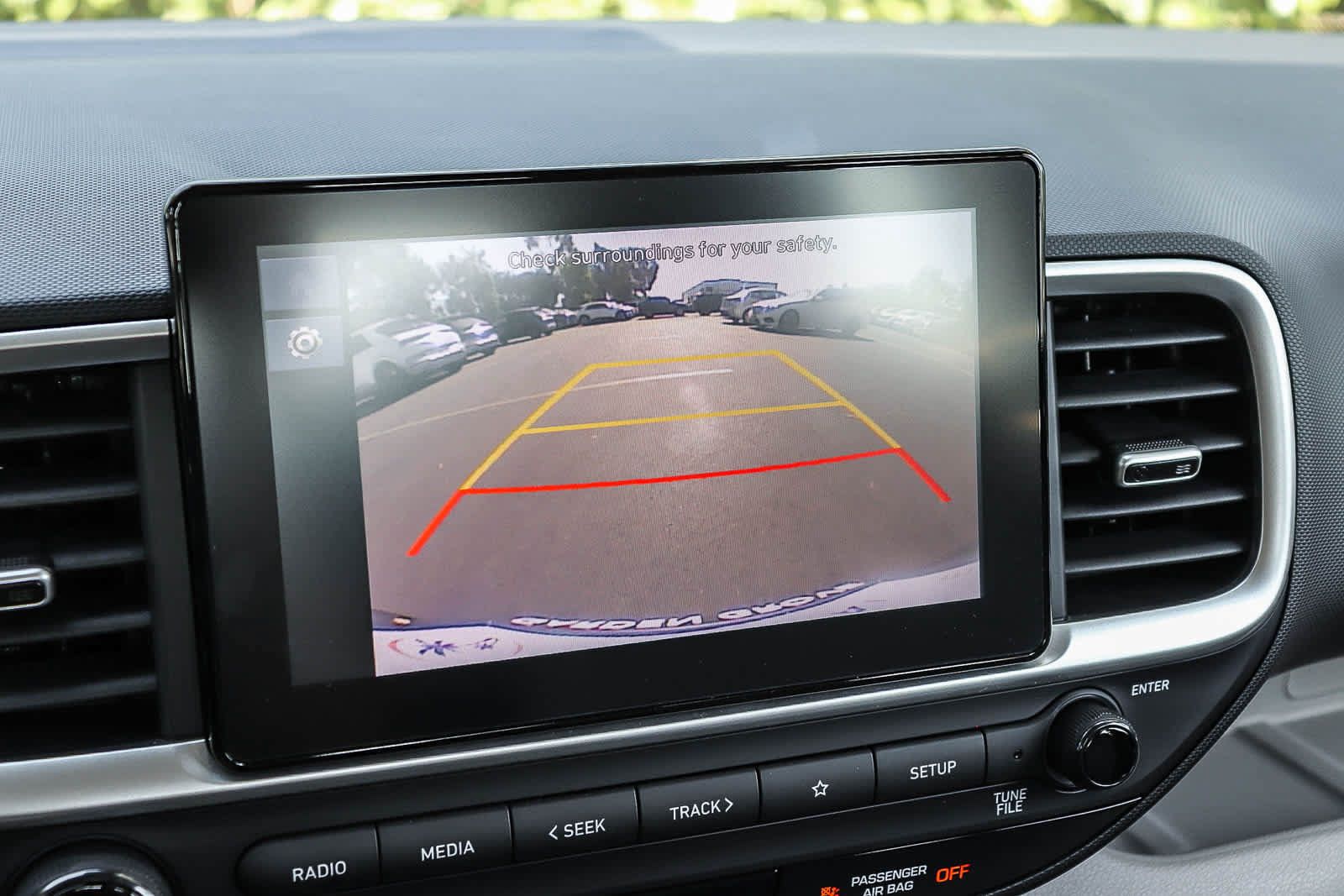 Used 2023 Hyundai Venue SEL w/ Cargo Package FWD image 25