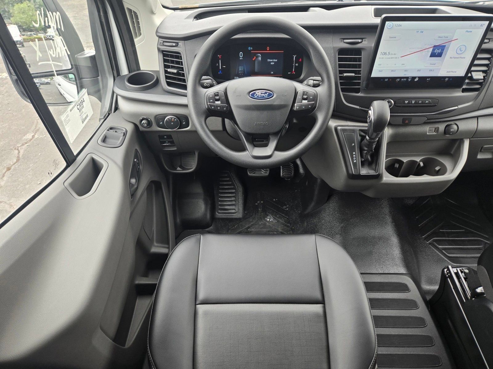 New 2026 Ford Transit 250 148 Medium Roof w/ Load Area Protection Package RWD image 10