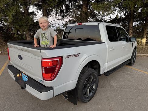 Used 2023 Ford F150 XLT w/ Equipment Group 302A High image 5